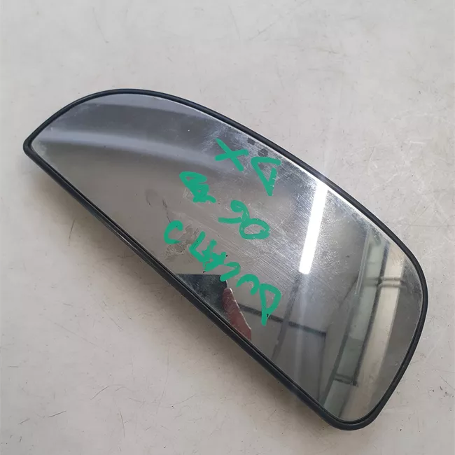 Cristallo inferiore retrovisore esterno destro