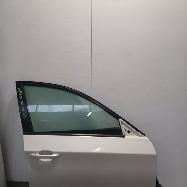 Porta anteriore destra