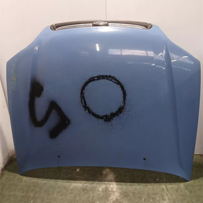 Cofano anteriore