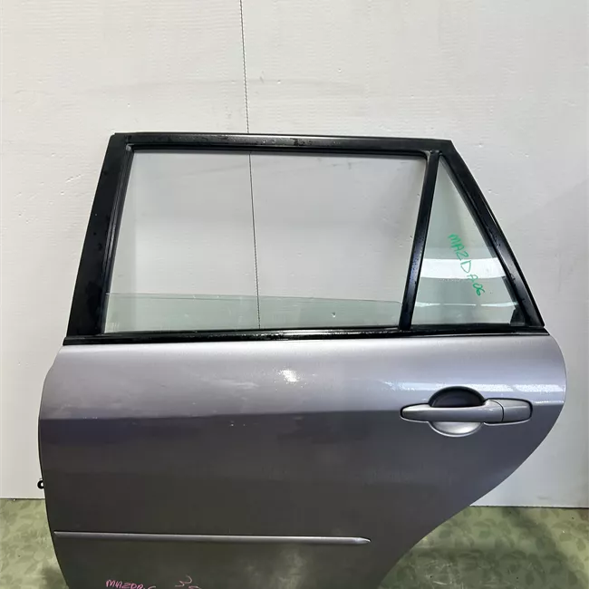 Porta posteriore sinistra