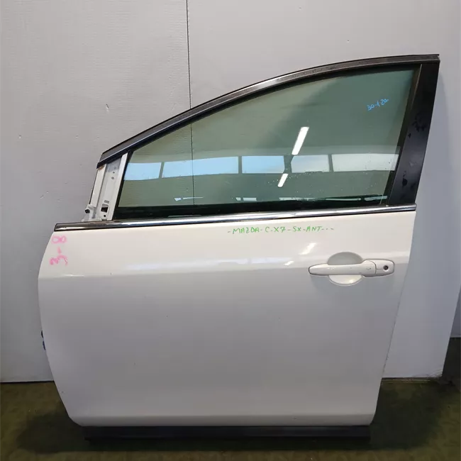 Porta anteriore sinistra