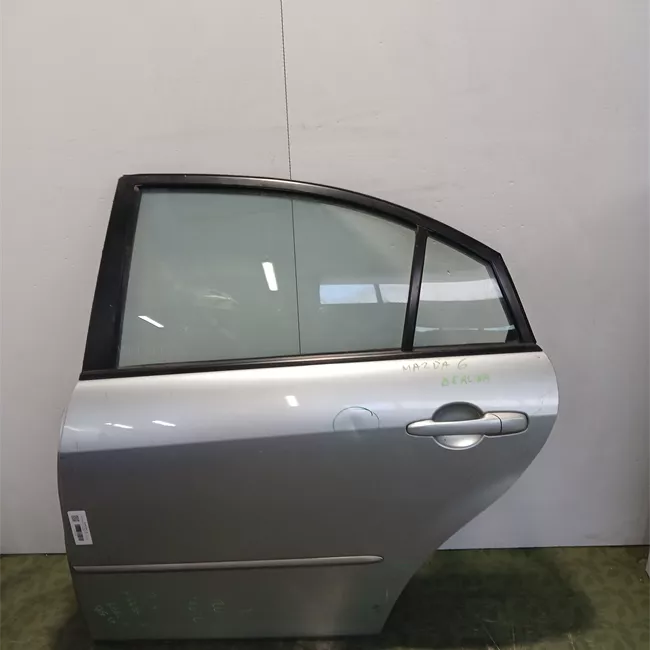 Porta posteriore sinistra