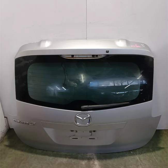 Portello posteriore con smart keyless