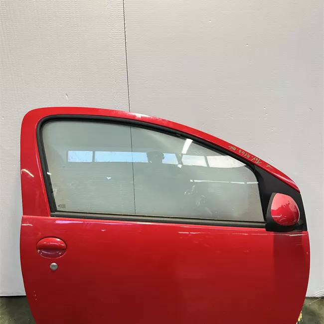 Porta anteriore destra