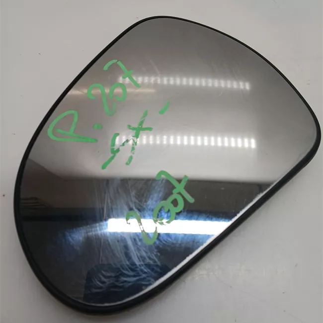 Cristallo retrovisore esterno sinistro