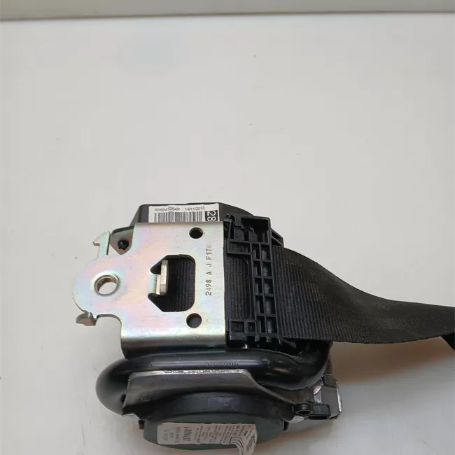 Cintura di sicurezza anteriore destra Allestimento EA1/EA2