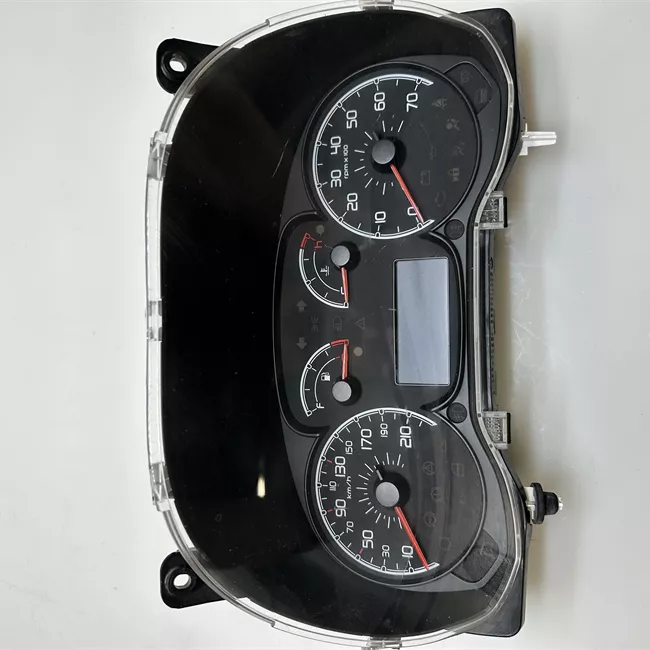 Quadro strumenti completo