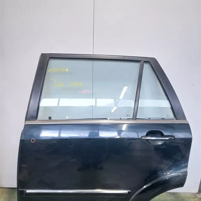 Porta posteriore sinistra