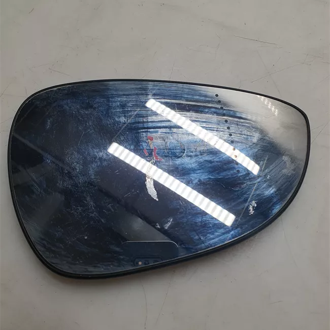 Cristallo retrovisore esterno destro riscaldato