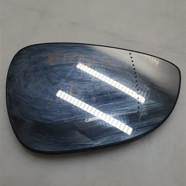 Cristallo retrovisore esterno destro riscaldato