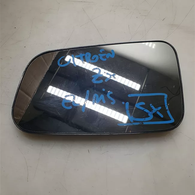 Cristallo retrovisore esterno regolazione elettrico termico sinistro Manzoni