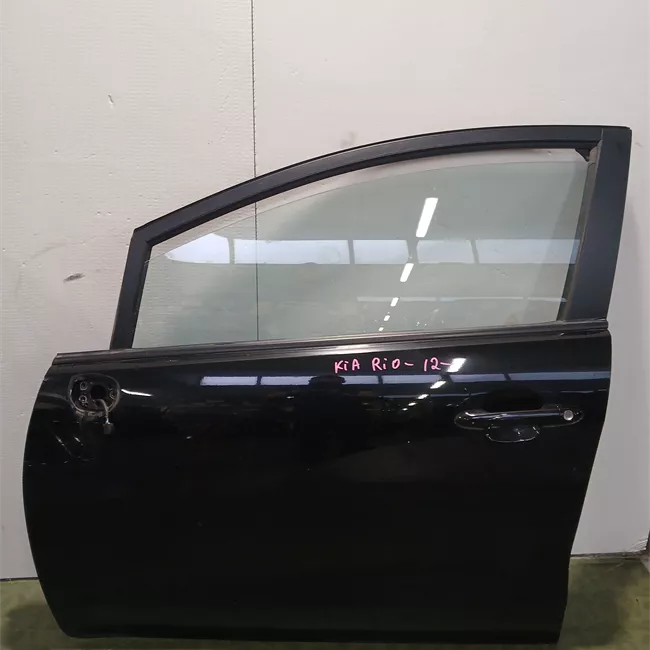 Porta anteriore sinistra