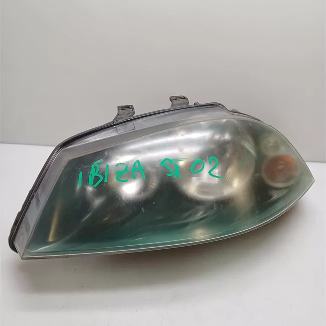 Proiettore sinistro Completo doppio alogeno