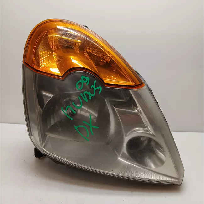 Proiettore destro con lampada H8