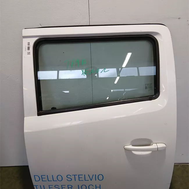 Porta posteriore sinistra