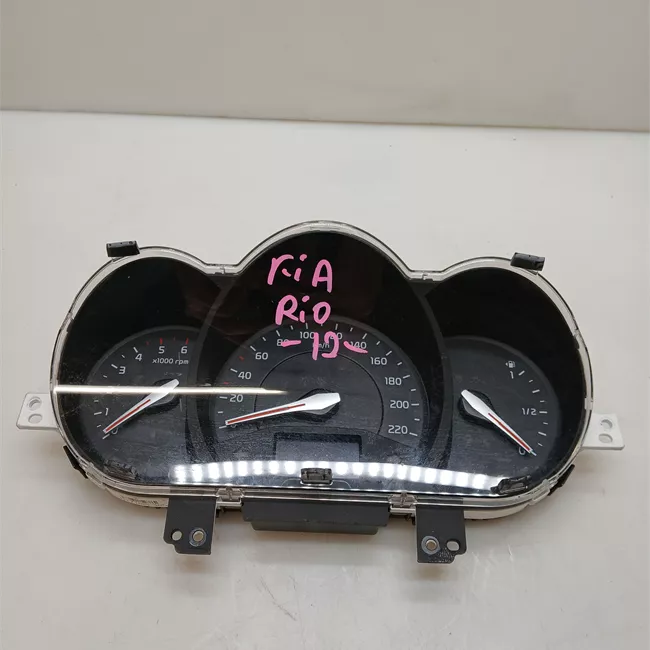 Quadro strumenti completo con ABS/ESC