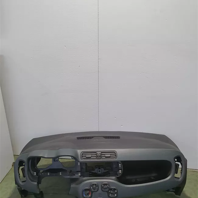 Cruscotto senza predisposizione PDA 2