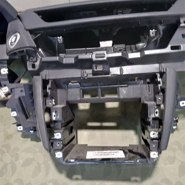 Cruscotto sistema navigazione business/professi