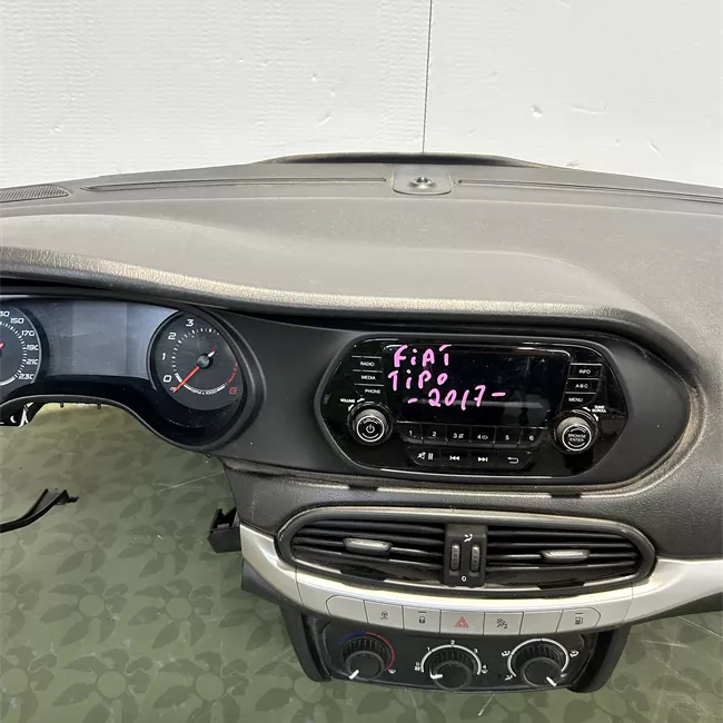 Cruscotto airbag laterale ant/VP2 radio