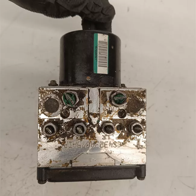 Aggregato ABS Bosch 8 1