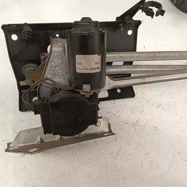 Motorino tergiparabrezza rotazionale ione