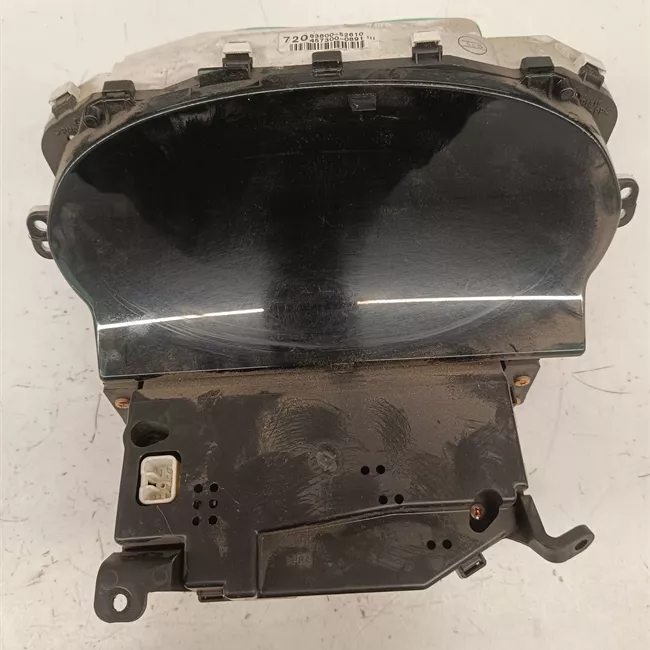 Quadro strumenti completo 01/01>02/03<, digitale