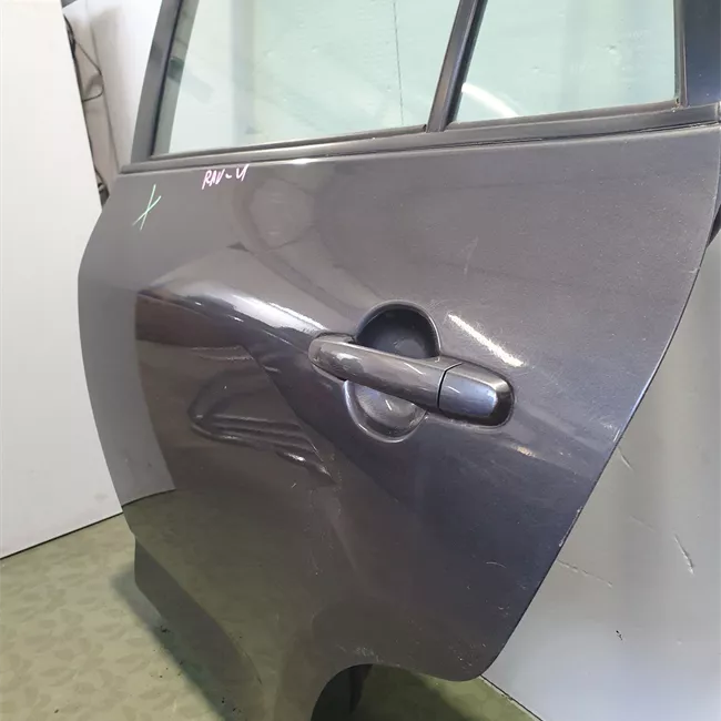 Porta posteriore sinistra