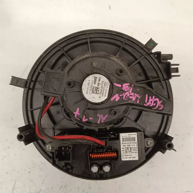 Motorino ventilazione abitacolo