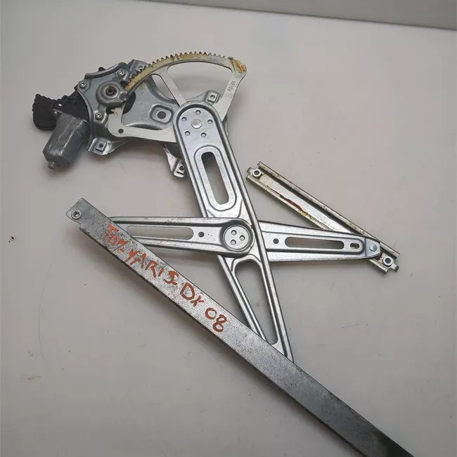 Alzacristallo elettrico porta anteriore destro con motorino