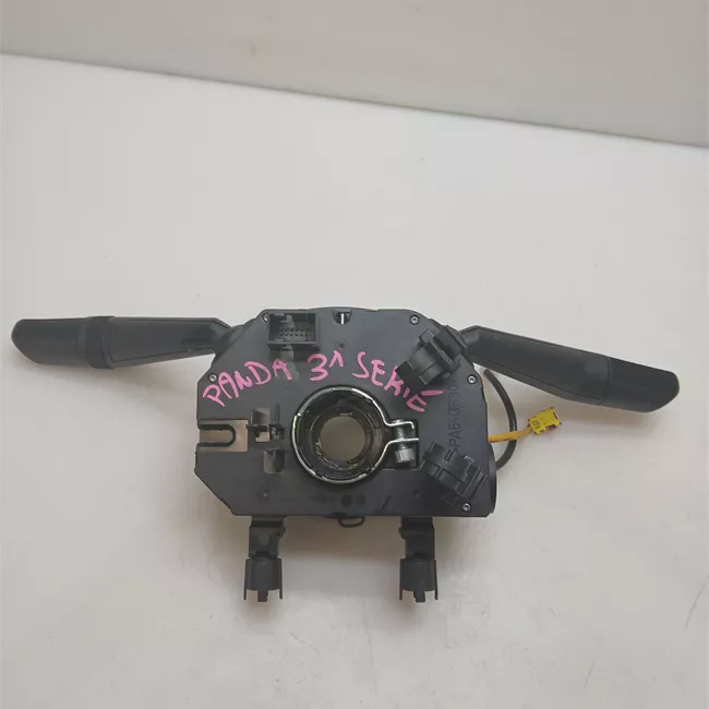 Devioguidasgancio con comandi al volante