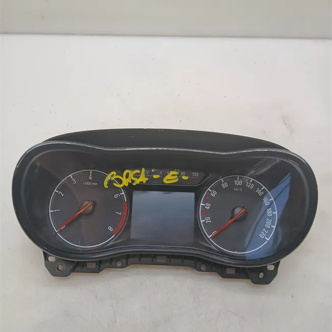 Quadro strumenti completo