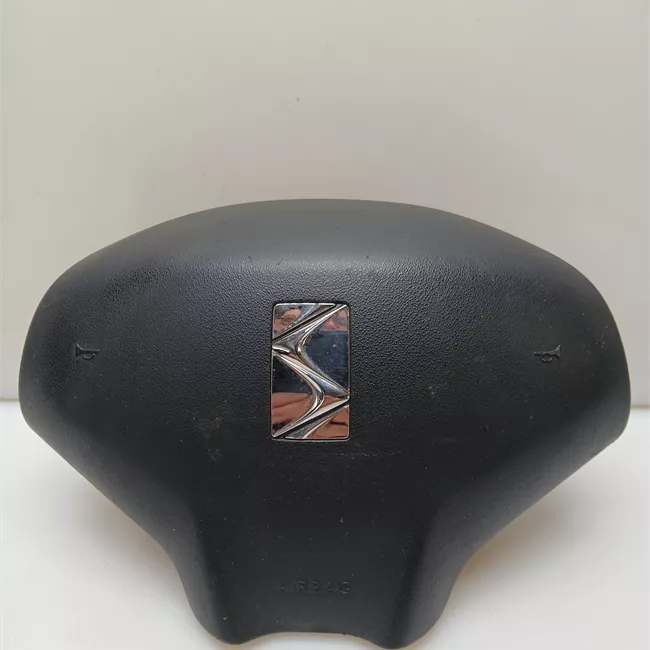 Dispositivo airbag lato guida nero