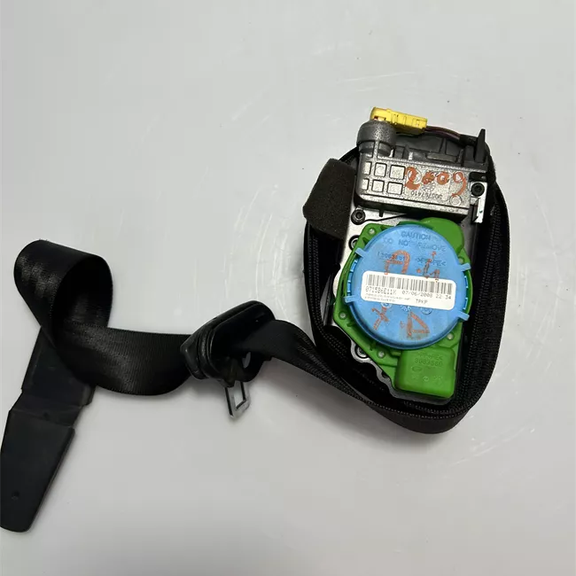 Cintura di sicurezza anteriore destra