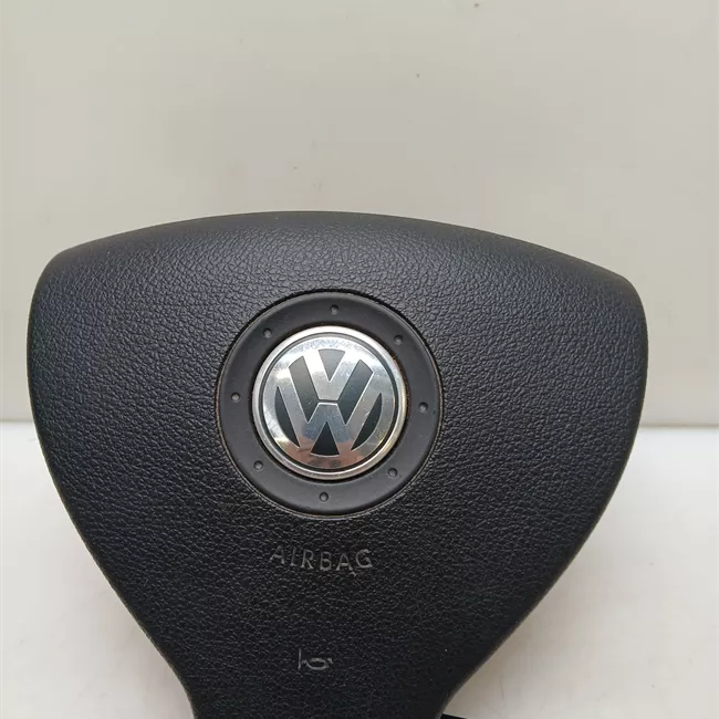 Dispositivo airbag lato guida con interruttore telecomando radio e telefono nero
