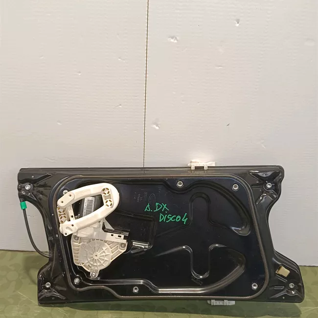 Alzacristallo elettrico porta anteriore destro con motorino