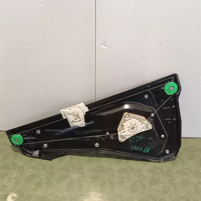 Alzacristallo elettrico porta posteriore sinistro con motorino