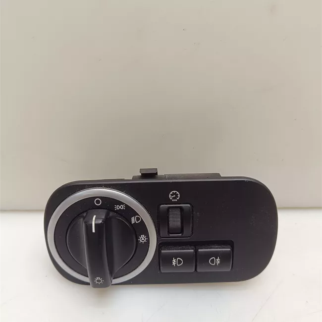 Interruttore blocco comando luci