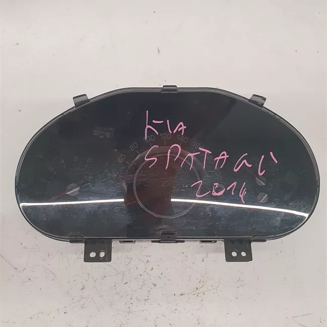 Quadro strumenti completo