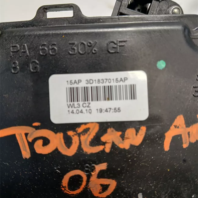 Serratura porta anteriore sinistra