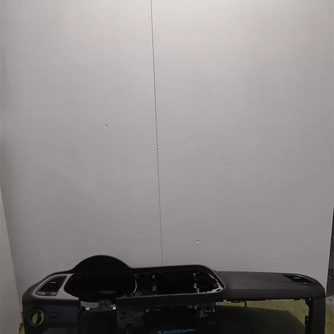 Cruscotto nero