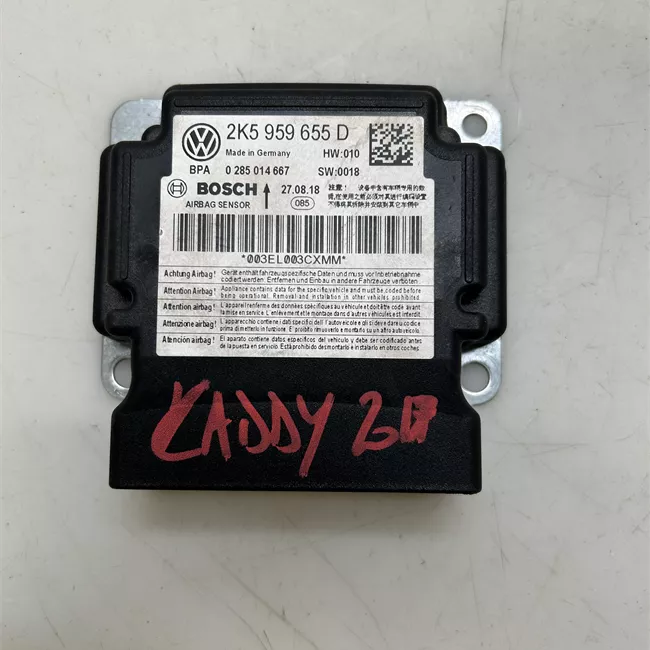 Centralina comando airbag airbag laterale/airbag testa