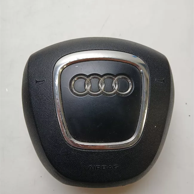 Dispositivo airbag lato guida nero