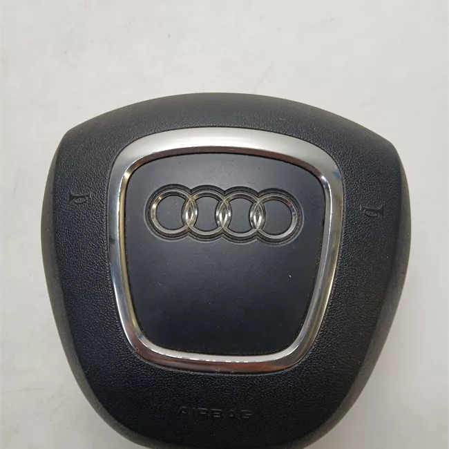 Dispositivo airbag lato guida nero