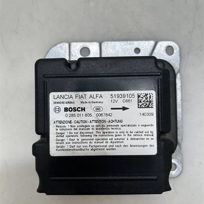 Centralina comando airbag