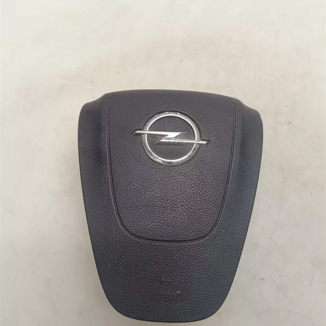 Dispositivo airbag lato guida OPEL nero