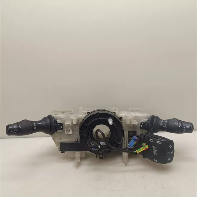 Devioguidasgancio completo con accensione dei fari automatica