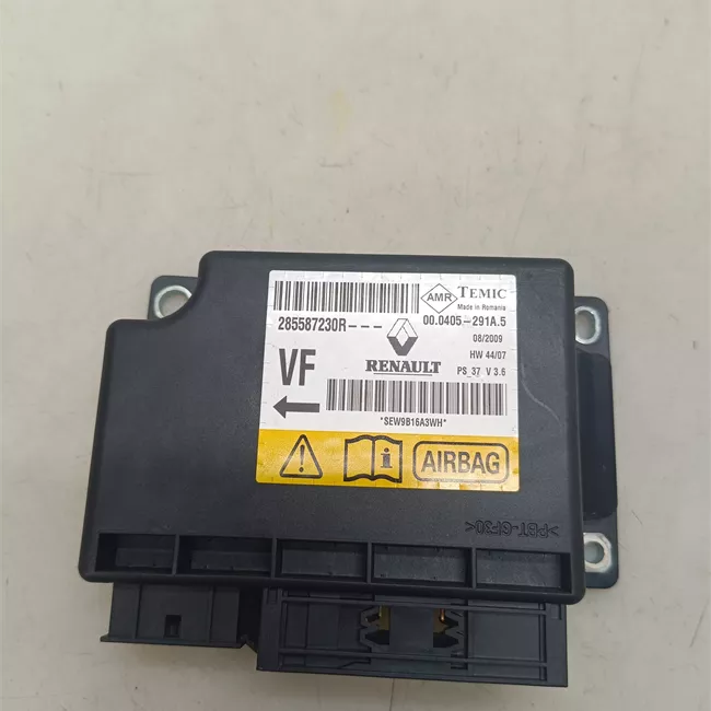 Centralina comando airbag