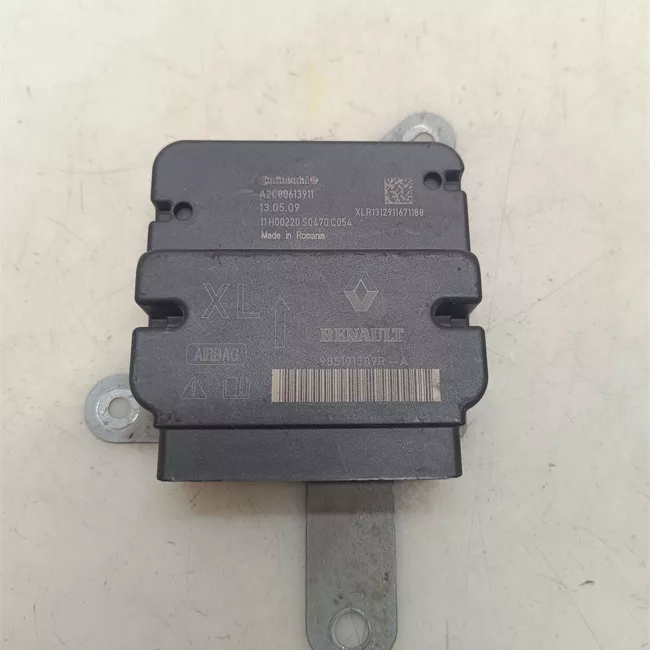 Centralina comando airbag