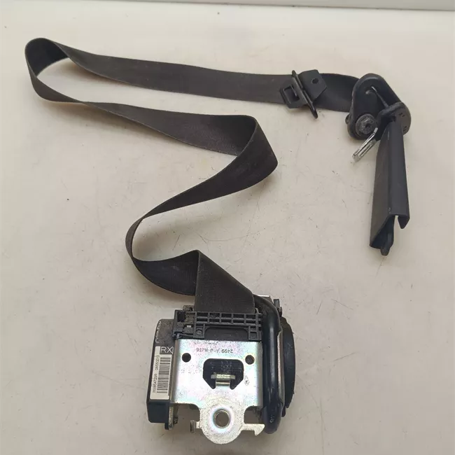 Cintura di sicurezza anteriore destra