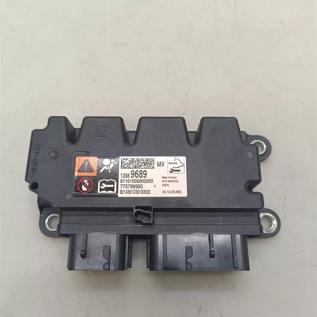 Centralina comando airbag